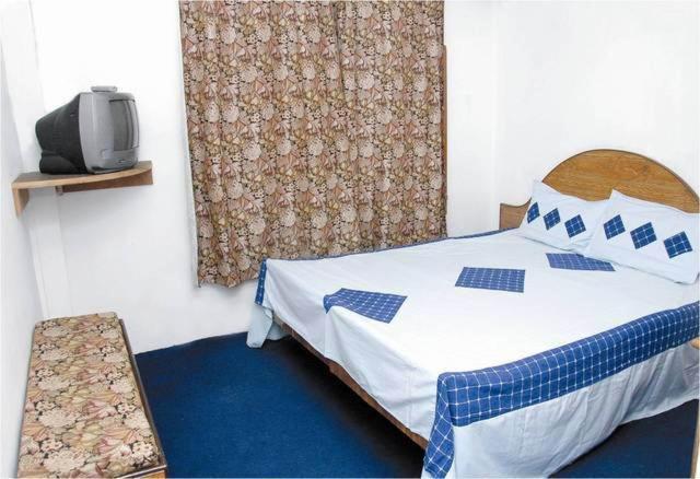 Hotel Surya Kiran Mussoorie Exteriör bild