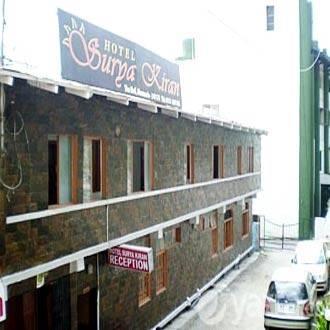 Hotel Surya Kiran Mussoorie Exteriör bild